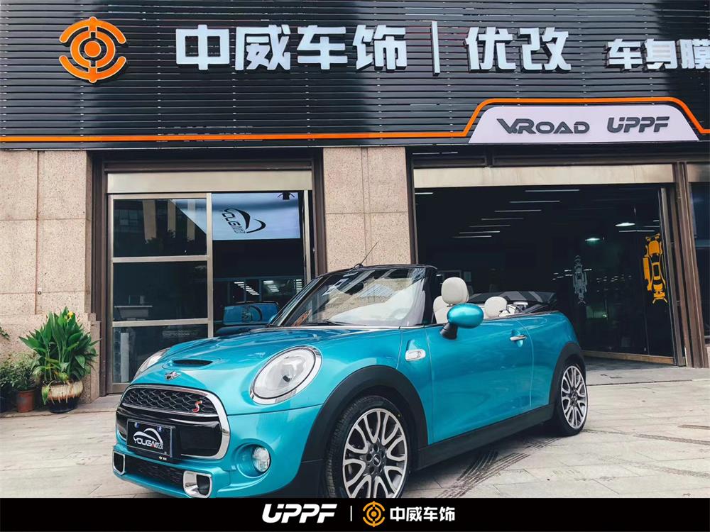 深圳汽車(chē)貼膜