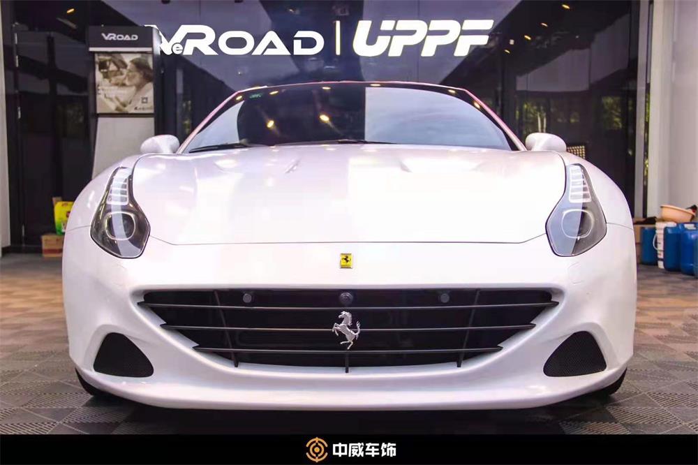 深圳汽車(chē)貼膜