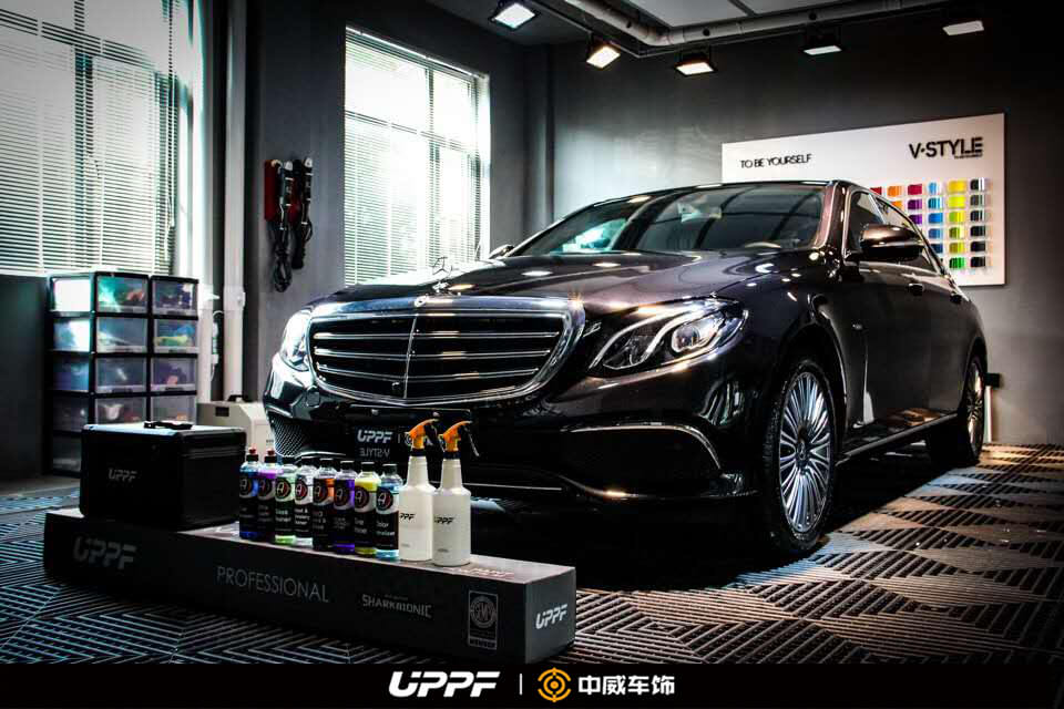 深圳汽車(chē)貼膜