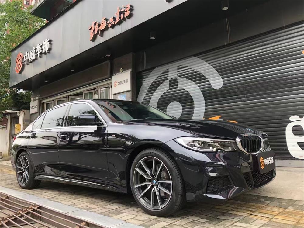 深圳汽車(chē)貼膜